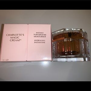 New 5oz Charlotte Tilbury Magic Cream